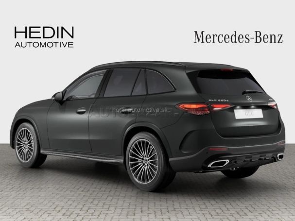 Mercedes-Benz GLC 220 d 145 kW image number 1