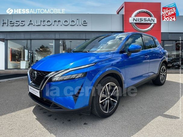 Nissan Qashqai 1.3 103 kW image number 1