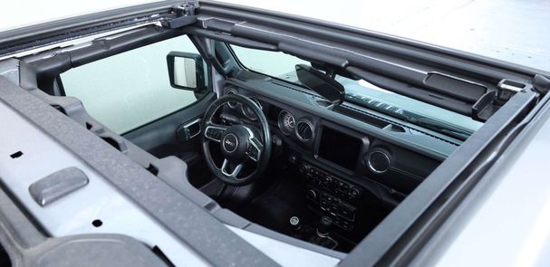 Jeep Wrangler 147 kW image number 26