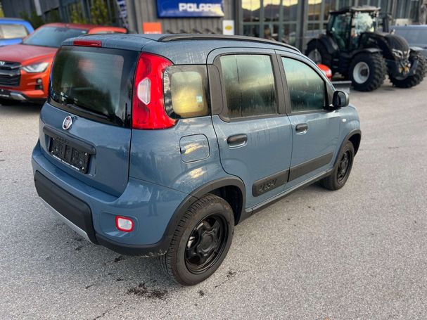 Fiat Panda 4x4 63 kW image number 4