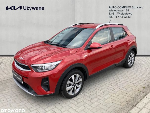 Kia Stonic 1.0 T-GDi 74 kW image number 1