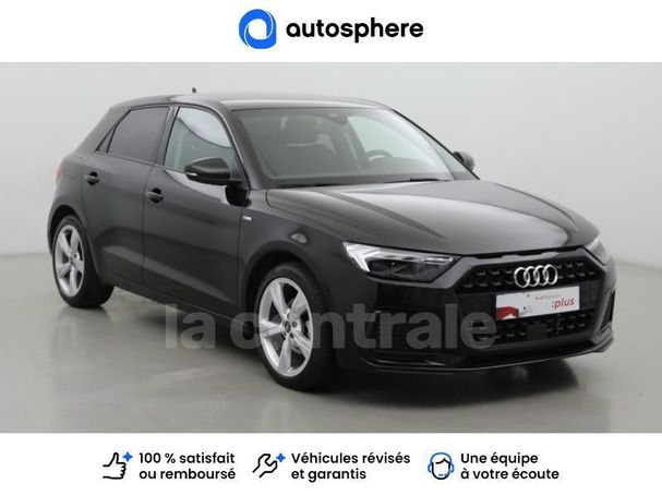 Audi A1 35 TFSI S tronic 110 kW image number 2