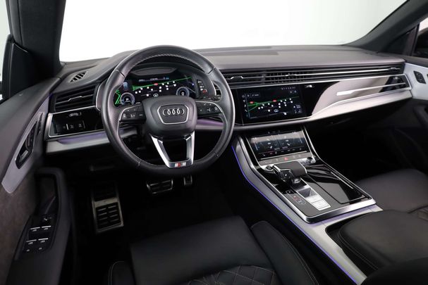 Audi Q8 60 TFSIe quattro 340 kW image number 13