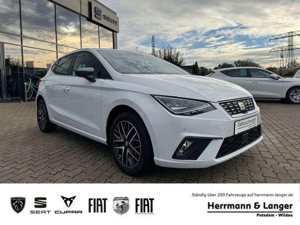 Seat Ibiza 1.0 TSI XCELLENCE 81 kW image number 2