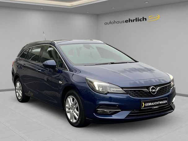 Opel Astra 1.5 D Sports Tourer Elegance 77 kW image number 9