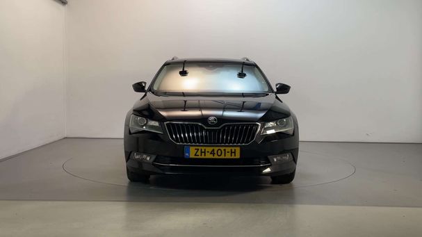 Skoda Superb Combi 1.5 TSI ACT DSG 110 kW image number 16