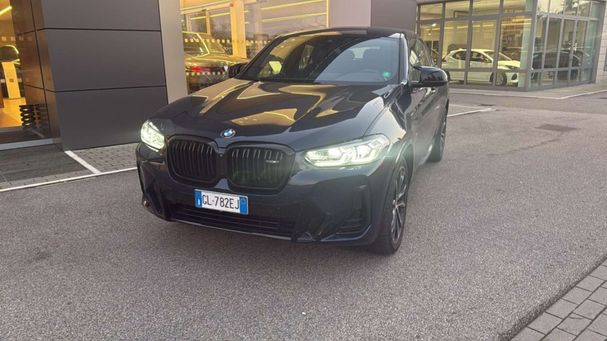 BMW X4 M40d xDrive 250 kW image number 2