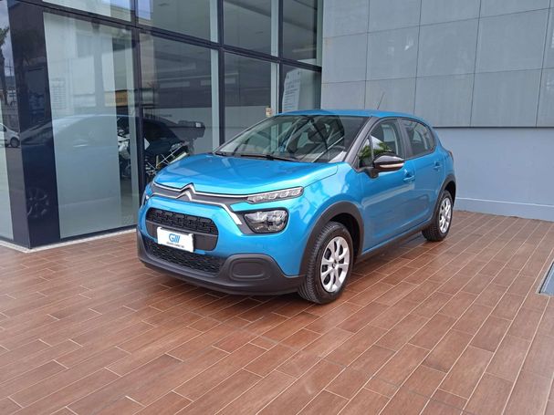 Citroen C3 BlueHDi FEEL 75 kW image number 1