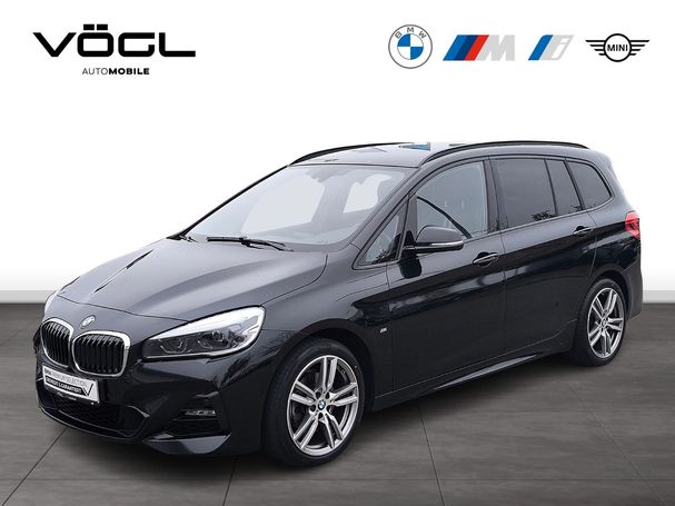 BMW 218i Gran Tourer 100 kW image number 1