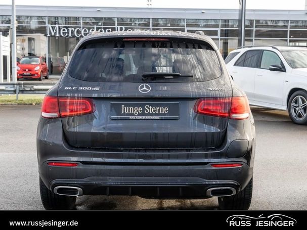 Mercedes-Benz GLC 300 de 4Matic 225 kW image number 2