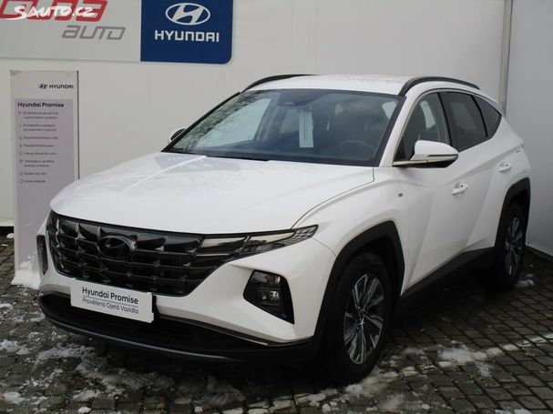 Hyundai Tucson 1.6 T-GDI 110 kW image number 1