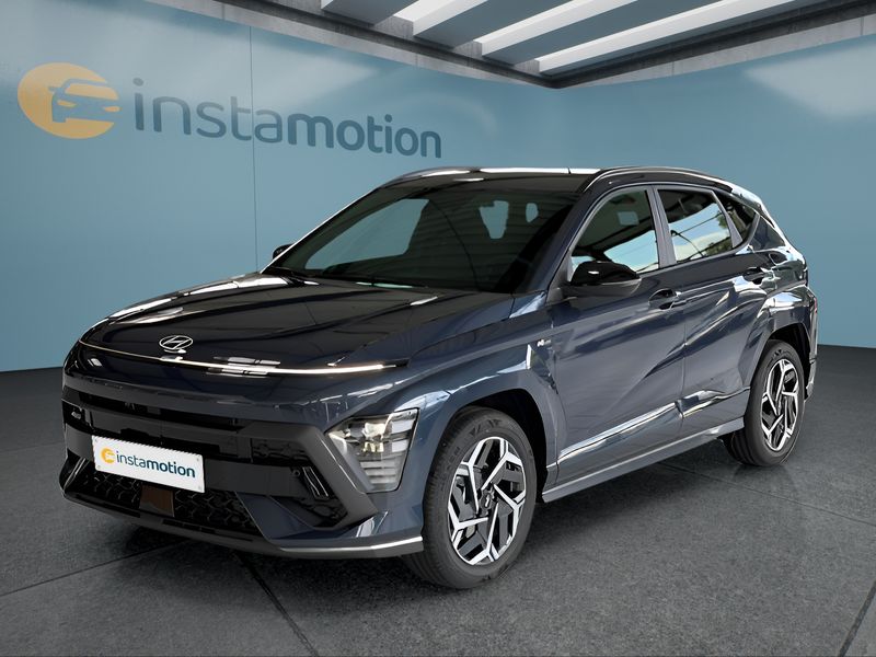 Hyundai Kona N Line 1.6