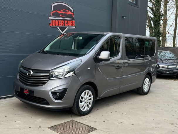 Opel Vivaro 1.6 CDTI Turbo 88 kW image number 9