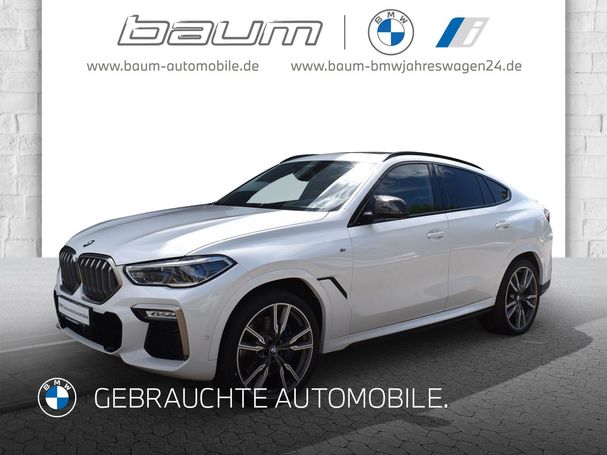 BMW X6 M50i xDrive 390 kW image number 1