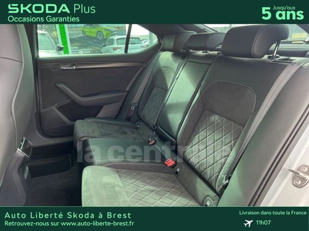 Skoda Superb 110 kW image number 18