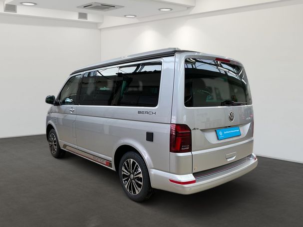 Volkswagen T6 California 2.0 TDI Beach Camper 150 kW image number 4