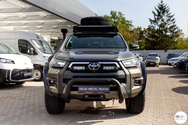 Toyota Hilux 2.8 D-4D 4x4 150 kW image number 6