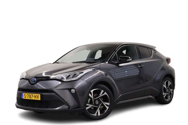 Toyota C-HR 1.8 Hybrid Style 90 kW image number 1