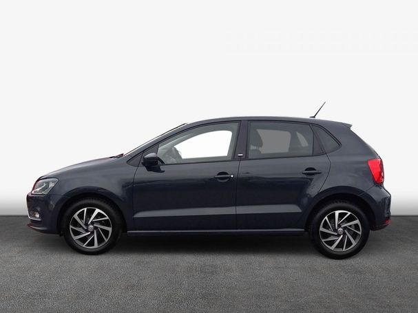 Volkswagen Polo 1.0 SOUND 44 kW image number 4