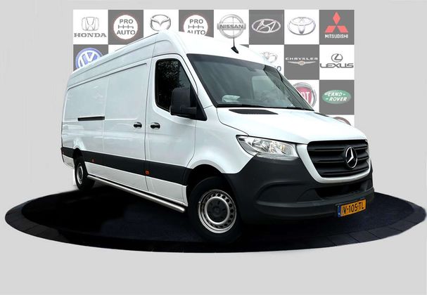 Mercedes-Benz Sprinter H3 311 CDi 84 kW image number 19