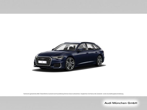 Audi A6 40 TDI S tronic S-line Avant 150 kW image number 1