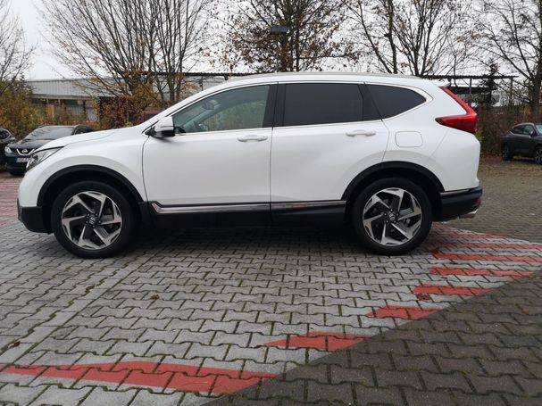 Honda CR-V 4WD Executive 142 kW image number 9