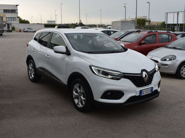 Renault Kadjar BLUE dCi 115 EDC 85 kW image number 2