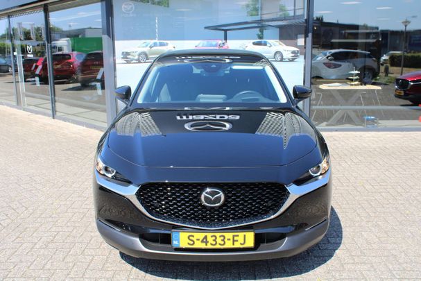 Mazda CX-30 2.0 e-SKYACTIV-X 186 Homura 137 kW image number 8