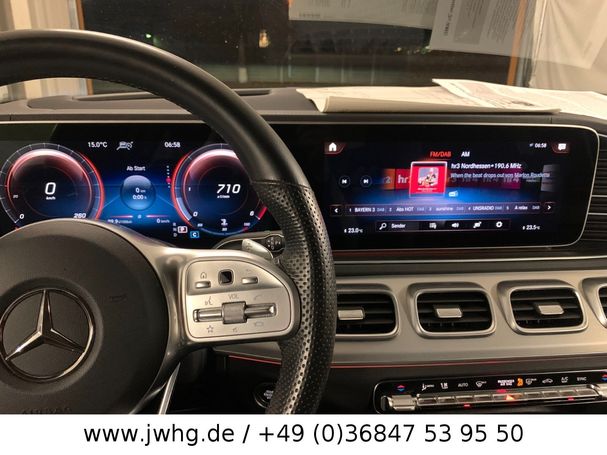 Mercedes-Benz GLE 350 d Line 200 kW image number 19