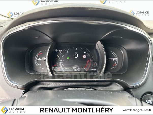 Renault Talisman BLUE dCi 200 EDC INITIALE PARIS 147 kW image number 8