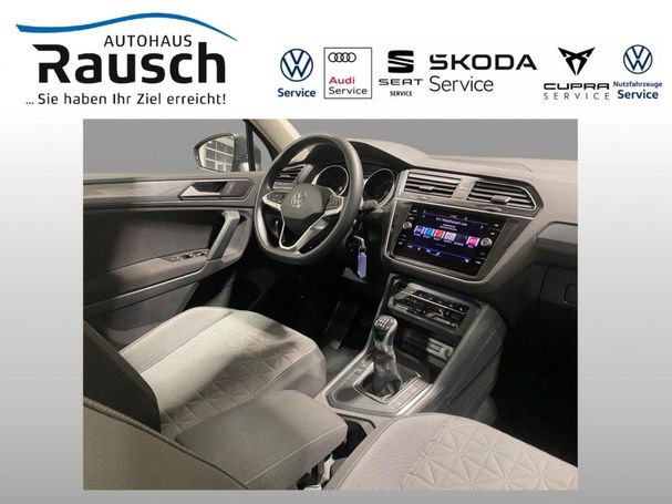 Volkswagen Tiguan 1.5 TSI Life 110 kW image number 12