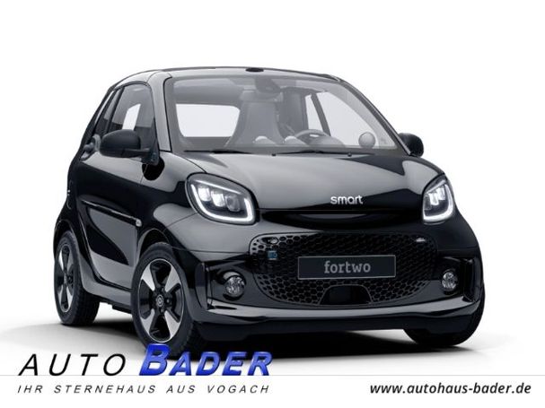 Smart ForTwo EQ 60 kW image number 2