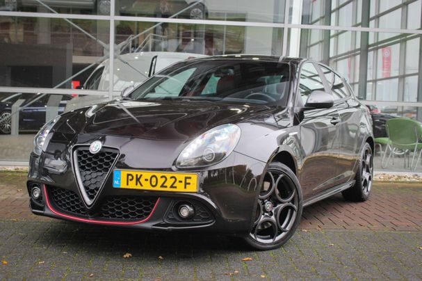 Alfa Romeo Giulietta 1.4 Multiair Super 125 kW image number 1