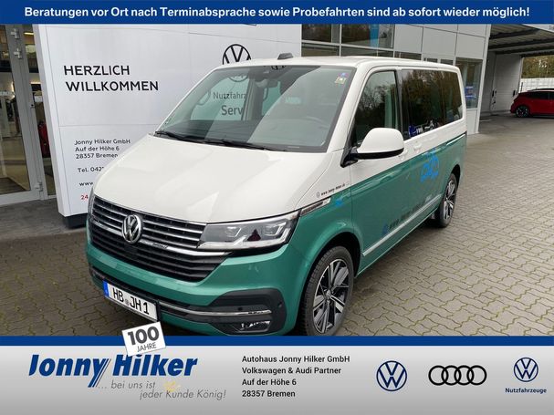 Volkswagen T6 Multivan DSG Highline 4Motion 150 kW image number 1