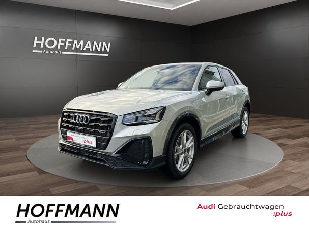 Audi Q2 35 TFSI S-line 110 kW image number 1