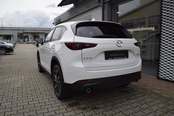 Mazda CX-5 2.0 G 121 kW image number 8