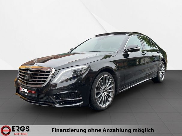 Mercedes-Benz S 350d L 4Matic 190 kW image number 1