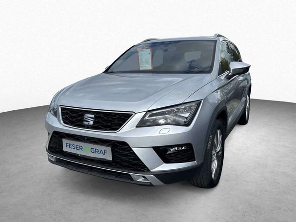 Seat Ateca 2.0 TSI 4Drive XCELLENCE 140 kW image number 1