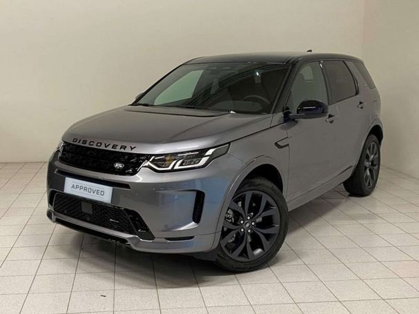 Land Rover Discovery Sport S AWD 227 kW image number 1