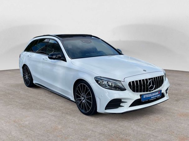 Mercedes-Benz C 400 T 245 kW image number 8