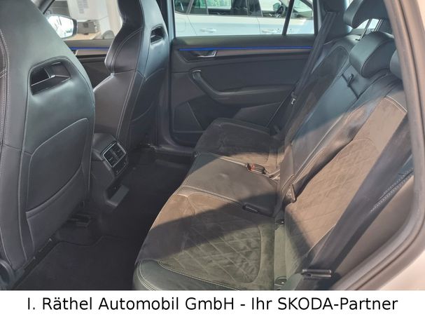 Skoda Kodiaq 1.4 TSI 4x4 DSG Sportline 110 kW image number 9