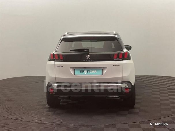 Peugeot 3008 Hybrid4 e-EAT8 221 kW image number 4