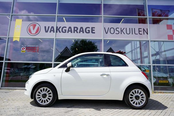 Fiat 500C 1.2 Lounge 51 kW image number 2