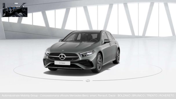 Mercedes-Benz A 180 d AMG Line Advanced Plus 85 kW image number 4