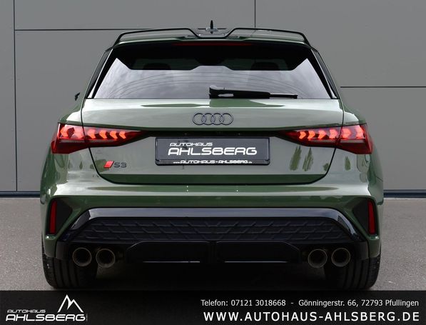 Audi S3 245 kW image number 6