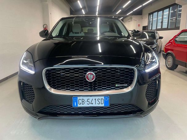 Jaguar E-Pace AWD R-Dynamic HSE 177 kW image number 3