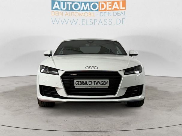 Audi TT quattro 169 kW image number 2