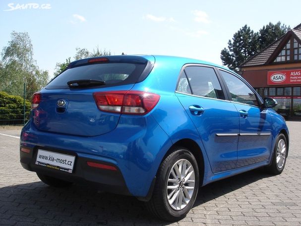 Kia Rio 1.2 62 kW image number 10