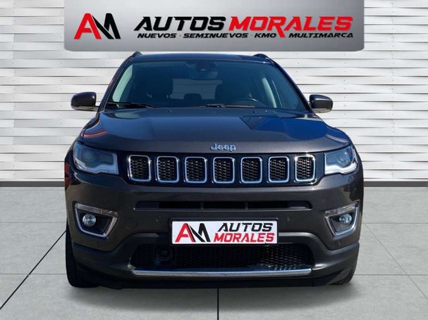 Jeep Compass Limited 103 kW image number 1