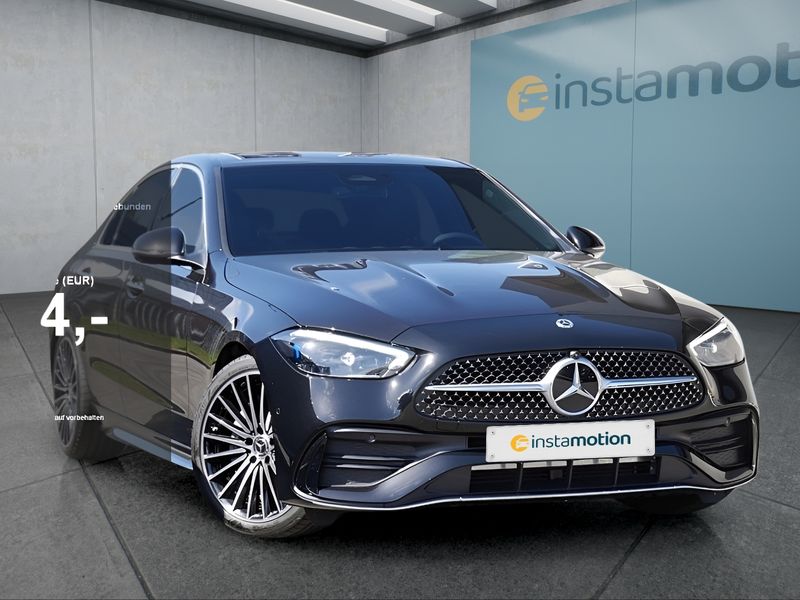 Mercedes-Benz C 200 AMG